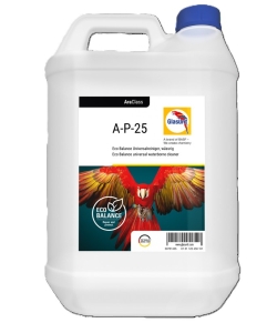 A-P-25 Eco Balance Universal Waterbone Cleaner 5lt