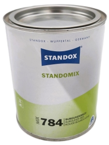 MIX784 Burgunderrot 1lt