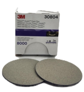 30804 P8000 Ø75mm 15pcs