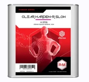 H 2P35 Clear Harden-R Slow 2,5lt