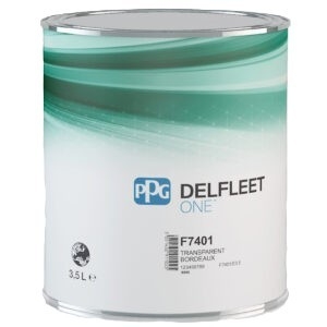 F7401 Transparent Bordeaux 3.5lt