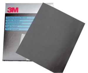 60056 Feuille 230x280mm P600 25pcs