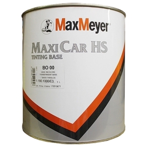 BO 00 Transparent Tinter 3lt