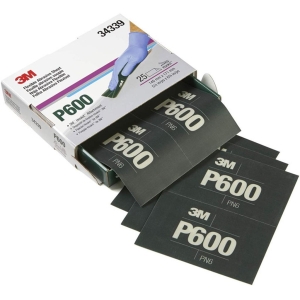 34339 Coupe 140x171mm P600 25pcs