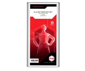 R 2P15 Clear Thinn-R Fast 5lt