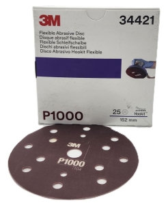 34421 P1000 Ø150mm 25pcs