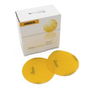 Golden Finish -1  Ø77mm 50pcs
