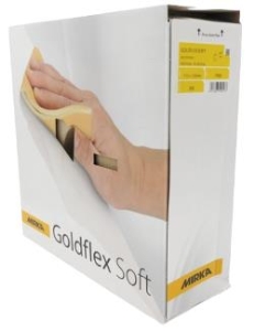 Goldflex Soft P240 115mmx125mm