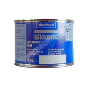 MM336BO Brillant Orange 0.5lt