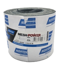 Meshpower Ceramic Rouleaux 115X10M M920 P80