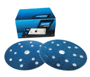Blue Fire P60 Ø150mm 14 Trous 50pcs