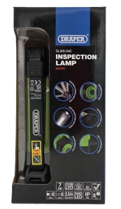 Lampe D'Inspection fine Led COB/SMD, 7W, Vert