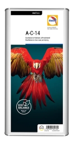 A-C-14 Eco Balance Clearcoat Air Drying  4lt