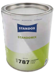 MIX787 Schwarz 3.5lt