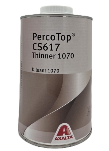 CS617 Percotop Thinner 1lt