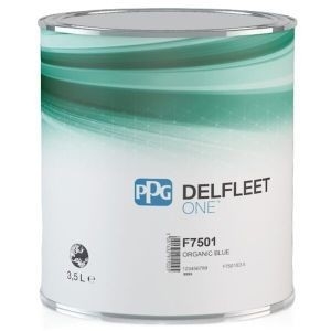 F7501 Organic Blue 3.5lt