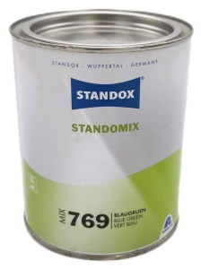 MIX769 Blauegrün 1lt