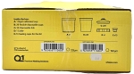 SPM800 Poches jetable 800cc 125µ 26pcs