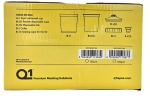 SPM400 Poches jetable 400cc 125µ 50pcs