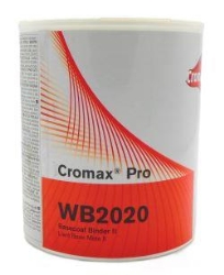 WB2020 Basecoat Binder II  3.5lt