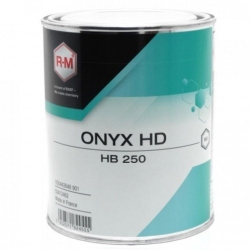 HB250 Carbon Black 1lt
